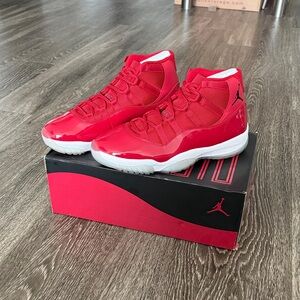 Jordan 11 “Win like 96”